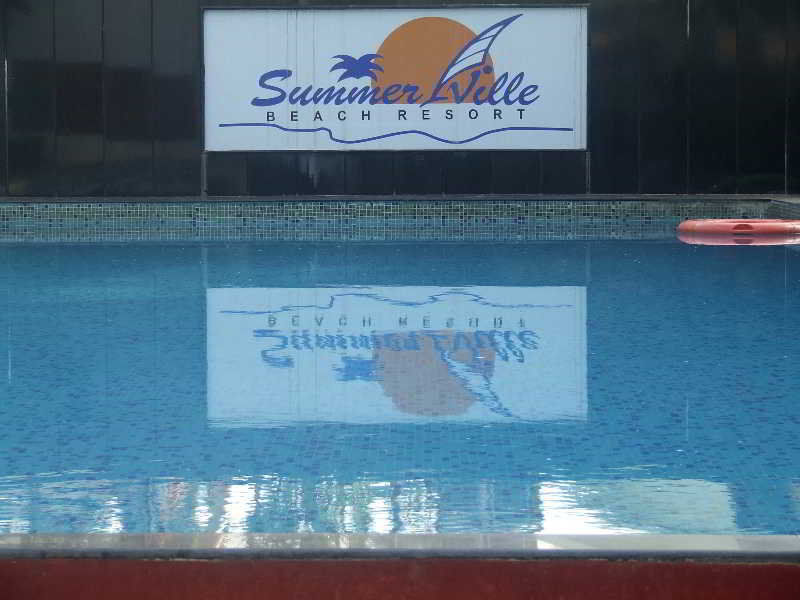 Summerville Beach Resort Candolim Eksteriør billede
