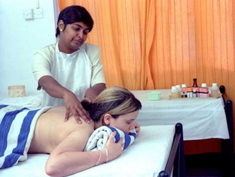 Summerville Beach Resort Candolim Eksteriør billede